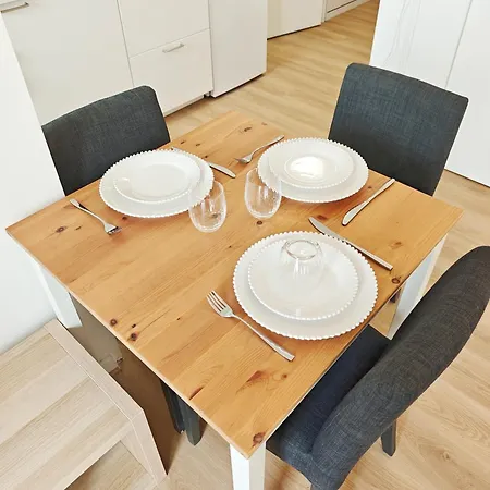 Apartament Bright Bastille Nation For 3 Guests *