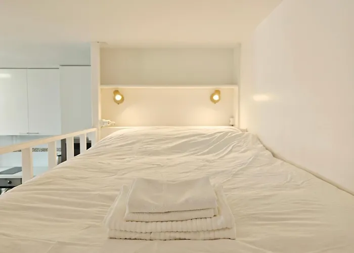Bright Bastille Nation For 3 Guests Apartament Paryż