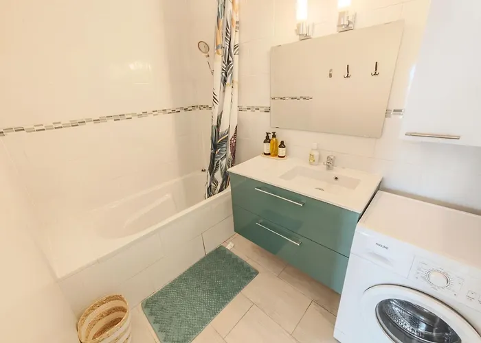 Apartament Bright Bastille Nation For 3 Guests *