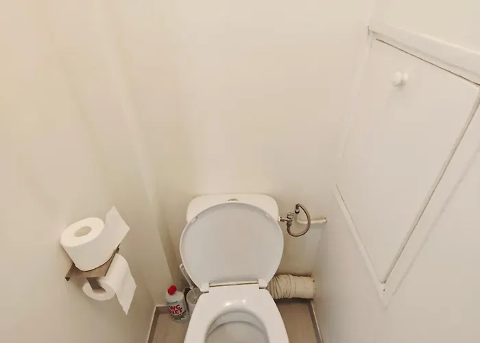 Apartament Bright Bastille Nation For 3 Guests *