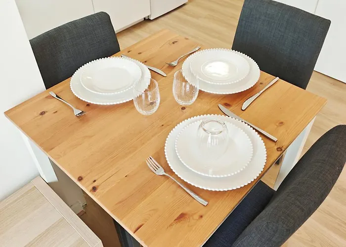 Apartament Bright Bastille Nation For 3 Guests *