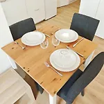 Appartement Bright Bastille Nation For 3 Guests *